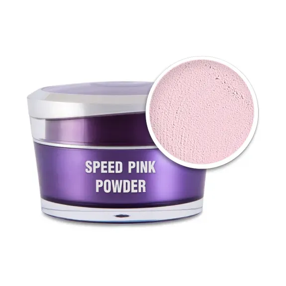 Speed Pink akrylový prášok 15g